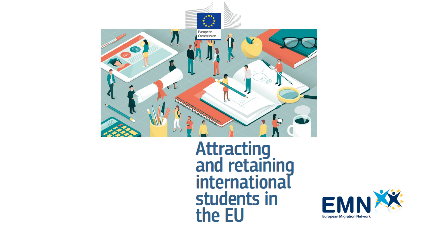 European Migration Network - New EMN study “Attracting and retaining ...